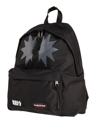 Eastpak Backpacks In Black