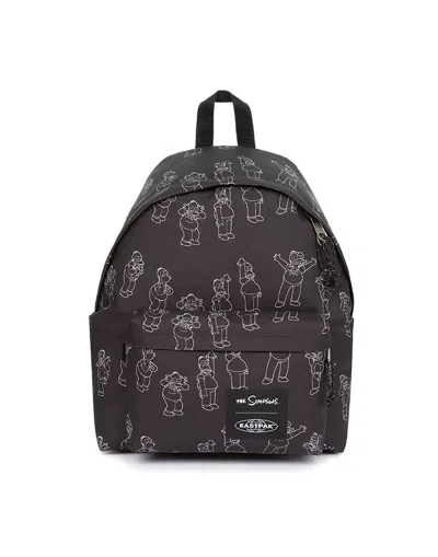 Eastpak Backpacks In Black