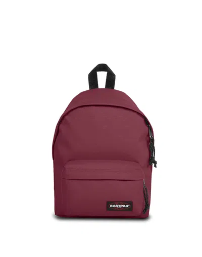 Eastpak Backpacks In Burgundy