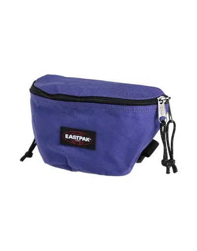 Eastpak Backpacks In Dark Purple