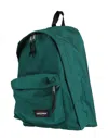 Eastpak Drawstring-closure Backpack In Green