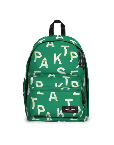 Eastpak Backpacks In Green