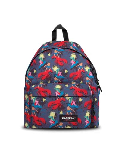 Eastpak Backpacks In Grey