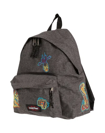 Eastpak Backpacks In Lead