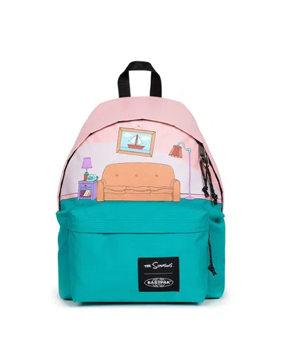 Eastpak Backpacks In Light Pink