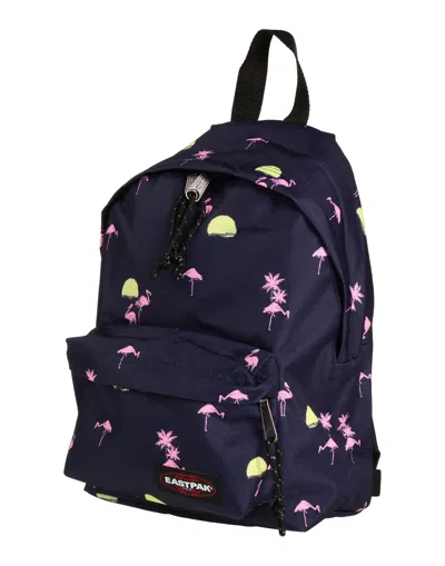 Eastpak Backpacks In Midnight Blue