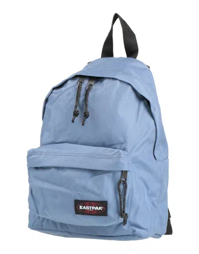 Eastpak Backpacks In Pastel Blue