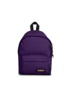 Eastpak Backpacks In Purple