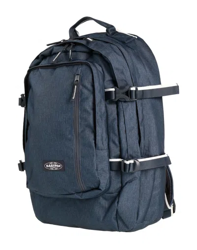 Eastpak Backpacks In Slate Blue