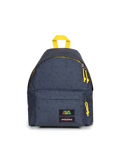 Eastpak Backpacks In Steel Grey