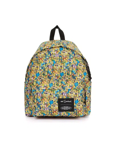 Eastpak Backpacks In Yellow