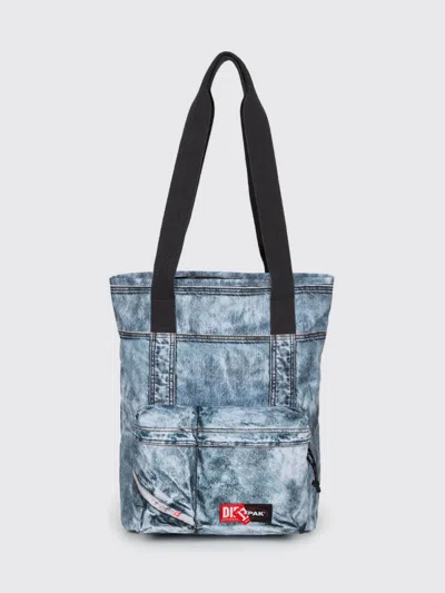 Eastpak Bag  Men Color Denim In Blue