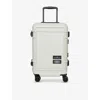 Eastpak Basquiat Pegasus Resist'r Case Spinner 4-wheel Cabin Suitcase 55cm