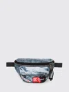 Eastpak Belt Bag  Men Color Denim In Blue
