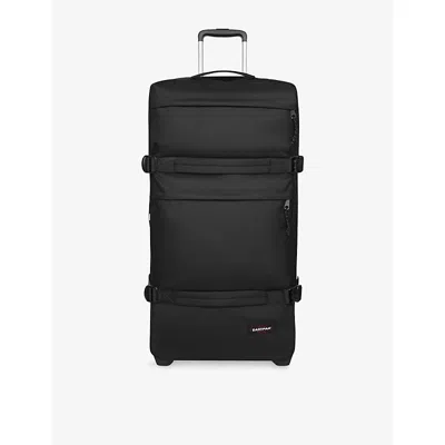 Eastpak E Transit'r Plus M Suitcase In Black