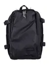 Eastpak Black Logo Backpack