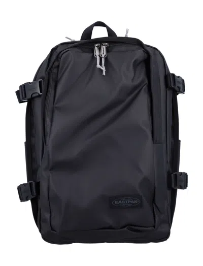 Eastpak Black Logo Backpack