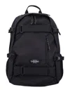 Eastpak Smallker Pro Multi-pocketed Backpack In Black