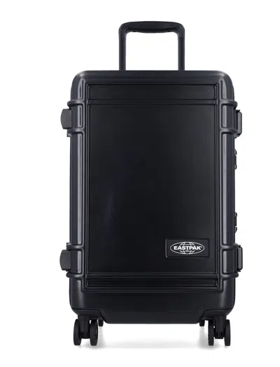 Eastpak Black Resist R Case S Hardshell Cabin Trolley