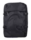 Eastpak Black Transpack Logo-patch Backpack