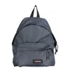 Eastpak Blue Polyester Backpack In Blue