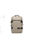 Eastpak Buckle-strap Backpack In Neutral
