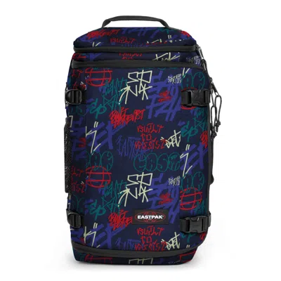 Eastpak Carry Pack In Blue