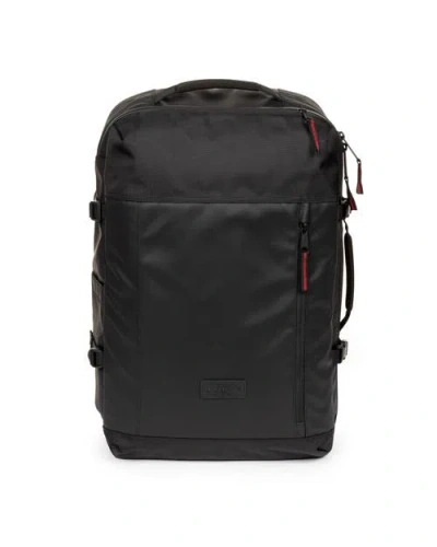 Eastpak Cnnct Travelpack Cnnct Backpack In Black