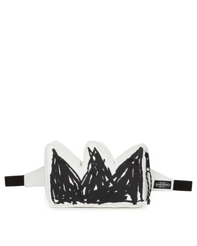 Eastpak Crown Bag In White