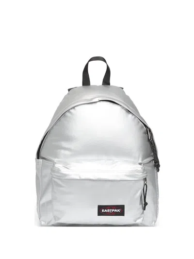Eastpak Day Pak'r Backpack In Silver