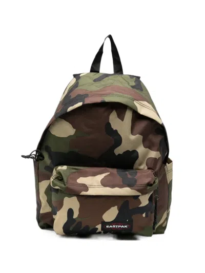 Eastpak Day Pak'r Camouflage-print Backpack In Multi