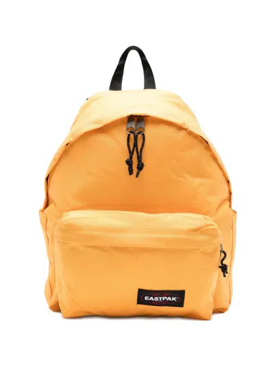 Eastpak Day Pak'r Zip-fastening Backpack In Yellow