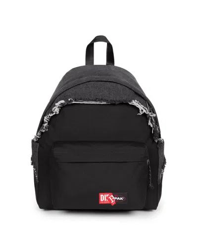 Eastpak Diesel Day Pak'r In Black