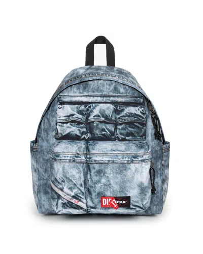 Eastpak Diesel Day Pak'r In Blue