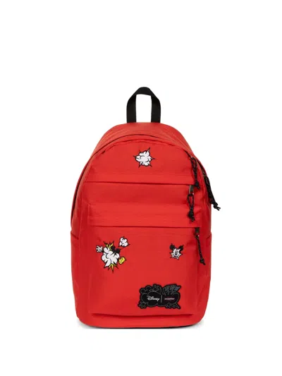 Eastpak Disney Fantasista Utamaro Backpack In Red