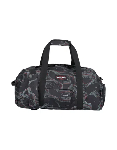 Eastpak Duffel Bags In Black