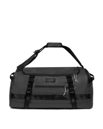 Eastpak Small Tarp Black2 Duffel Pack At Urban Outfitters