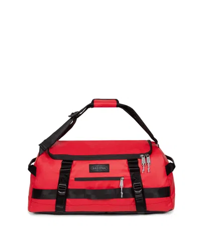 Eastpak Duffel Pack S In Red