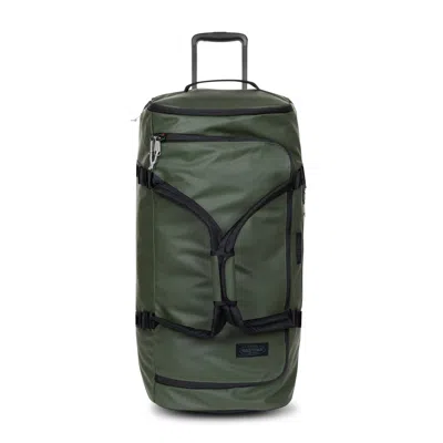 Eastpak Duffel Pack Wheel L In Green