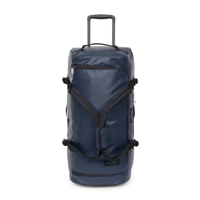 Eastpak Duffel Pack Wheel M In Blue