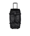Eastpak Duffel Pack Wheel M Tarp In Black