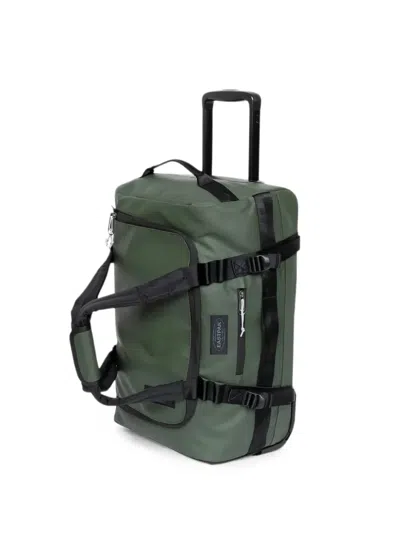 Eastpak Duffel Pack Wheel S Backpack In Green