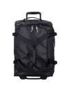 Eastpak Duffel Pack Wheel S In Black