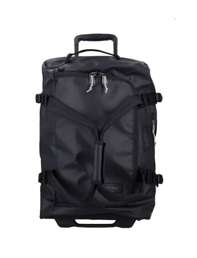 Eastpak Duffel Pack Wheel S Tarp In Black