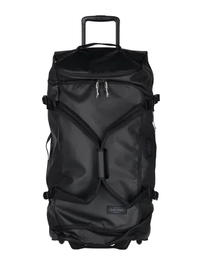 Eastpak Duffle Pack Wheel Tarp L In Black