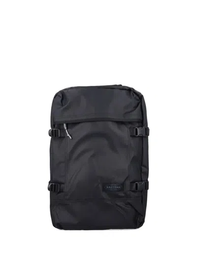 Eastpak Eastapk Black Travelpack Tarp Backpack