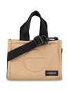 Eastpak X Telfar Small Shopper Bag In Neutrals
