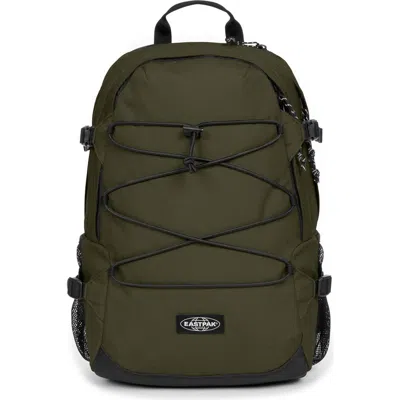 Eastpak Gerys Pro Cs Backpack In Green