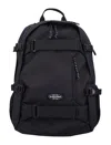 Eastpak Smallker Pro Multi-pocketed Backpack In Black