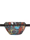 Eastpak Graffiti-print Belt Bag